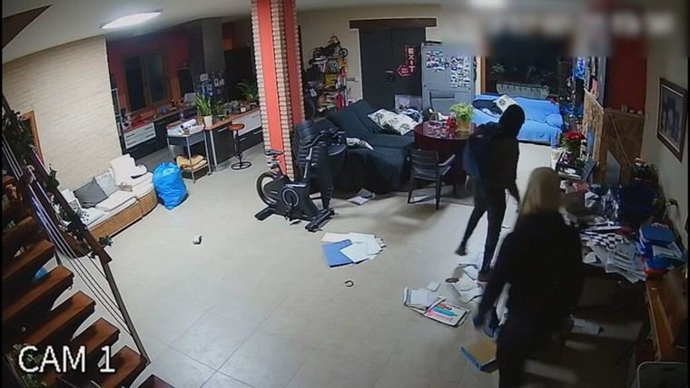 Desmantelan banda de ladrones tras 150 robos en viviendas españolas