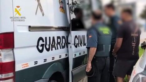 Desarticulada red de 24 personas por suministro de combustible al narcotráfico en Huelva