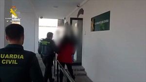 Detenidos dos sospechosos por el robo de un bebé en Cáceres