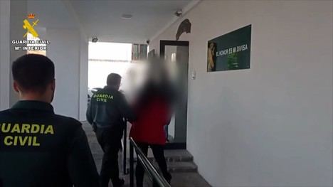 Detenidos dos sospechosos por el robo de un bebé en Cáceres
