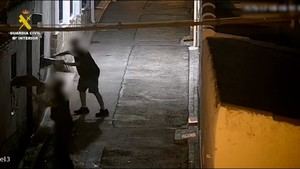 Detenidos dos hombres por agredir a víctimas vulnerables en Madrid