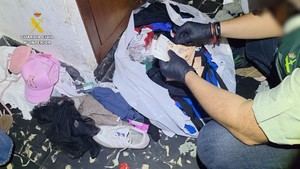 Seis detenidos por una serie de robos en Valencia y Alicante