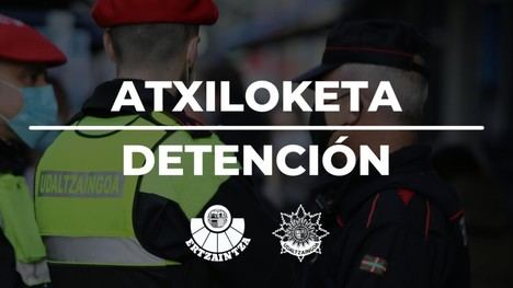 Joven arrestado en Bilbao por agresiones sexuales y robo violento