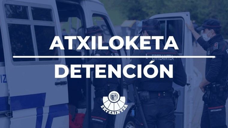 Hombre arrestado en San Sebastián tras apuñalar a otro en una barbacoa