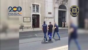 Detenido en Portugal un fugitivo español buscado por el asesinato de su esposa