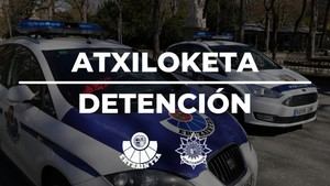 Hombre arrestado en Portugalete por agredir a otro con un hacha