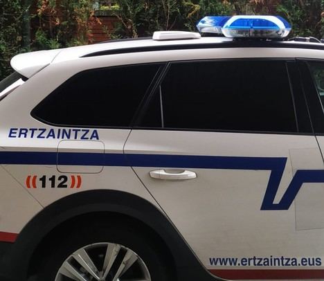 Hombre arrestado por robo en un bar de Irun