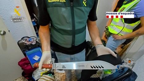 Detienen a un hombre en Martorell por terrorismo yihadista