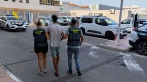 Joven arrestado por apuñalar a un anciano en intento de robo en Torrevieja