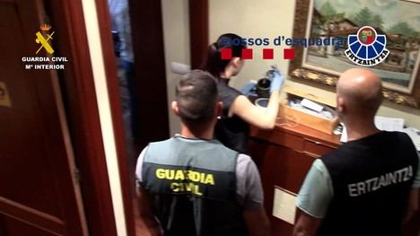 Detenido un joven líder de la red extremista 764 que captaba menores en internet