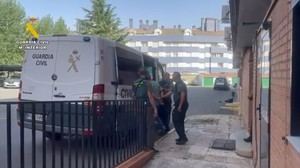 Detenido un exbombero por provocar incendio en Ávila que devastó 2.200 hectáreas