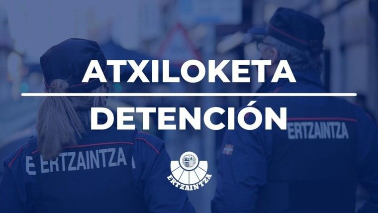 Tres jóvenes arrestados por agresiones con arma blanca en Vitoria-Gasteiz
