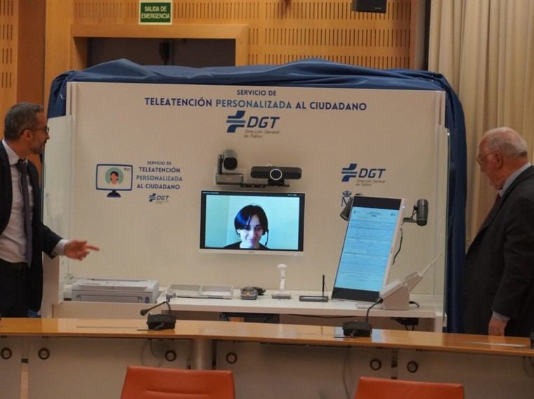 DGT lanza servicio digital para atender a ciudadanos rurales desde sus ayuntamientos