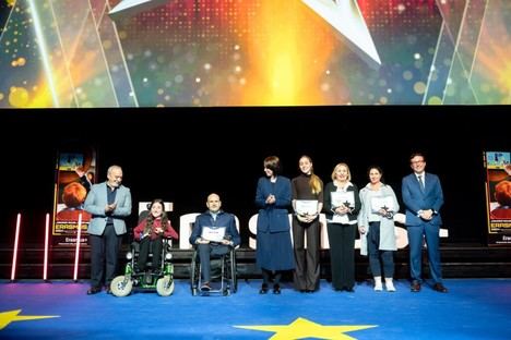 Diana Morant asegura que el programa Erasmus+ ofrece oportunidades a todos los jóvenes sin importar sus orígenes