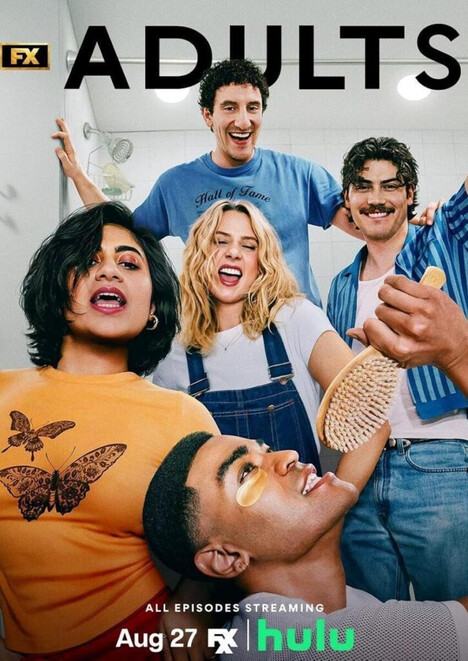 Estreno de la segunda temporada de 'Adults' en Disney+
