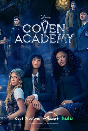 Estreno de Coven Academy: La nueva serie de brujas en Disney+
