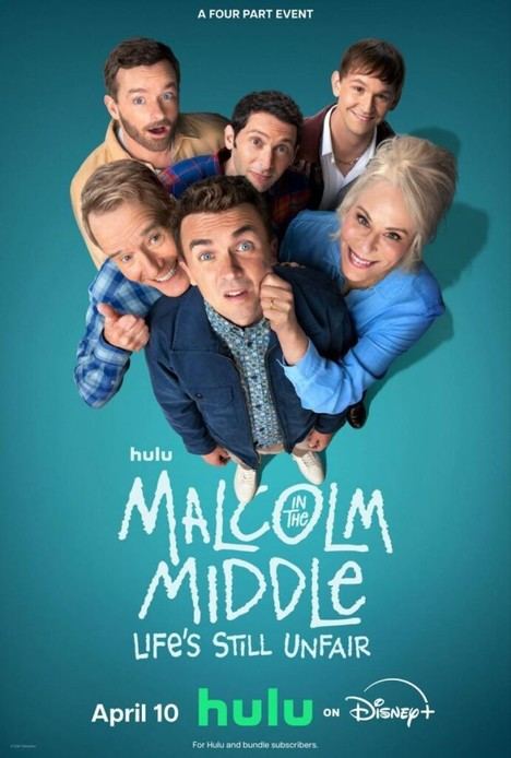 Disney+: Malcolm: De mal en peor (Miniserie)
