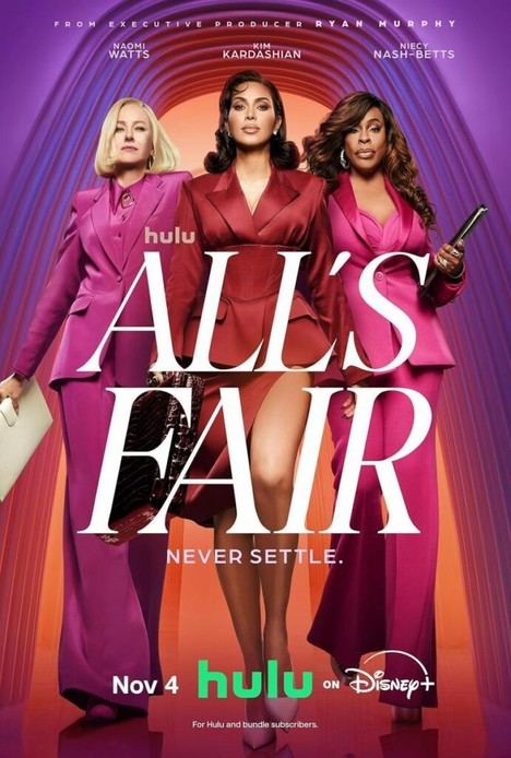 Estreno de 'Todas las de la ley': el nuevo drama legal de Disney+ con Kim Kardashian