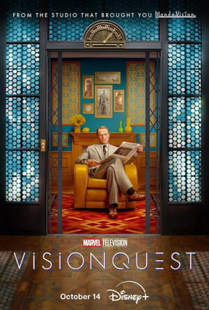 Disney+ lanza la miniserie VisionQuest, el cierre de la trilogía de WandaVision