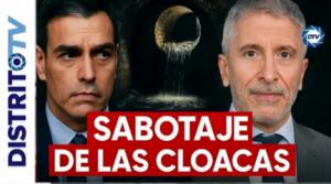 Distrito TV denuncia que las "cloacas del Estado" han intentado sabotear su programa El Mundo Al Rojo