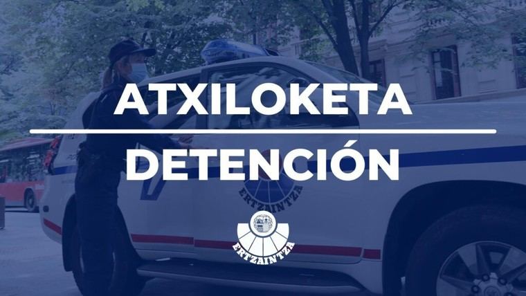 Tres hombres detenidos en Donostia tras una pelea violenta