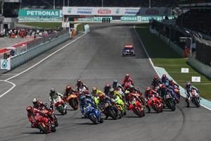 Dorna Sports cambia su nombre a MotoGP Sports Entertainment Group