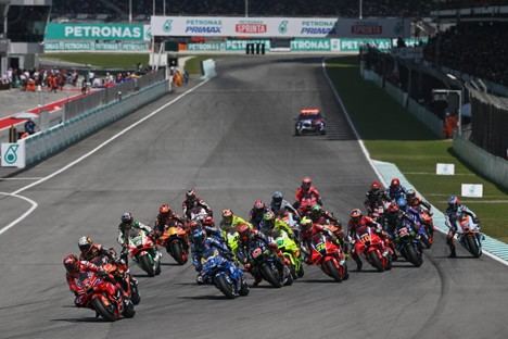 Dorna Sports cambia su nombre a MotoGP Sports Entertainment Group