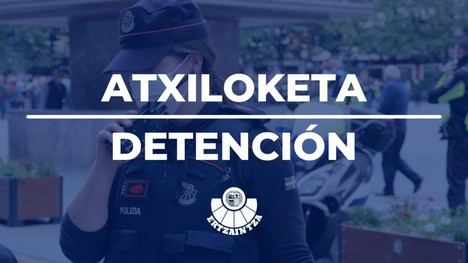 Detenidos dos hombres por agresión sexual en Azkoitia