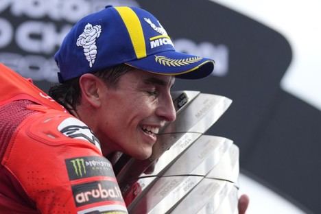 Regresos heroicos en el mundo del motociclismo