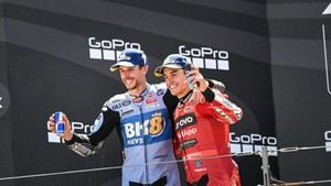 Hermanos Márquez: La intensa rivalidad que une a dos campeones en MotoGP