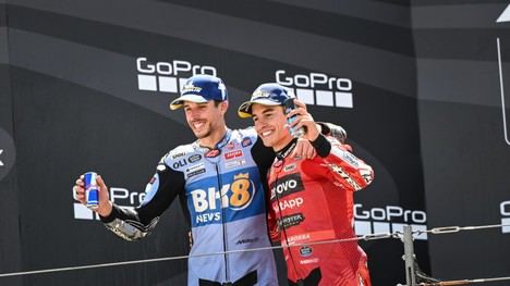 Hermanos Márquez: La intensa rivalidad que une a dos campeones en MotoGP