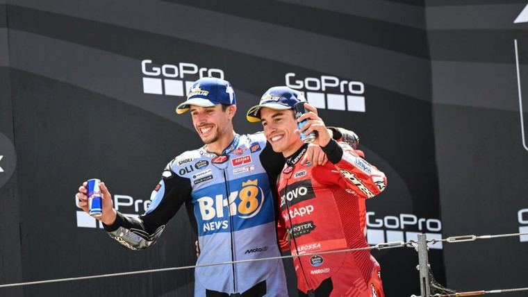 Hermanos Márquez: La intensa rivalidad que une a dos campeones en MotoGP