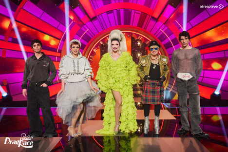 'Drag Race España' presenta su ball de temporada este domingo en Atresplayer