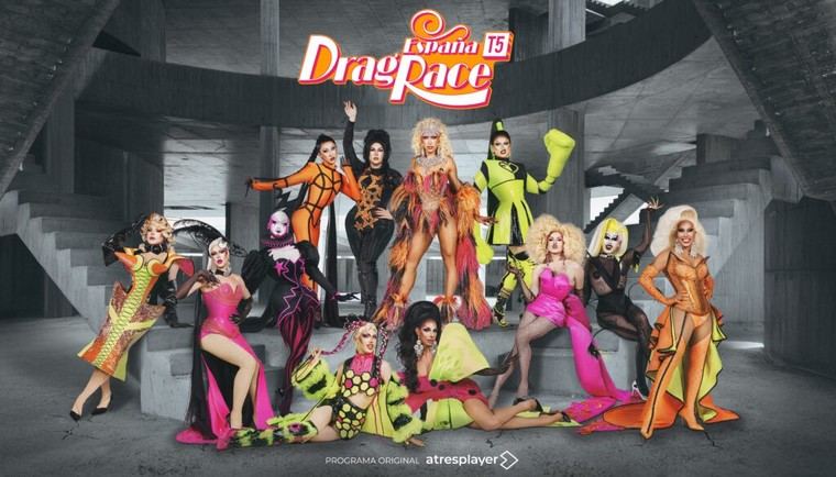 ‘Drag Race España’ lanza su quinta edición con 12 nuevas reinas y un premio de 50.000 euros