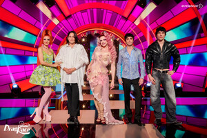 Carlos González y 'Farmacia de guardia' brillan en 'Drag Race España' este domingo