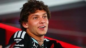 Antonelli comparte su enfoque para el primer título antes del Gran Premio de Países Bajos