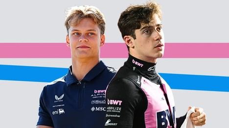 Alpine busca compañero para Gasly en la F1 2026