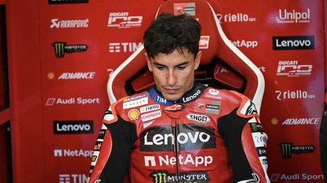 Ducati no reemplazará a Marc Márquez en el Gran Premio de Catalunya