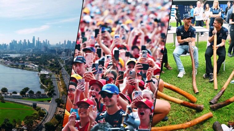 Avances en sostenibilidad y cultura durante el Gran Premio de Australia 2024