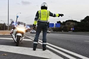 El 96% de los conductores positivos en alcohol y drogas fueron hallados en controles preventivos