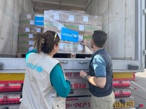 Esperanza renovada para los niños de Gaza tras el alto el fuego