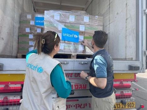 Esperanza renovada para los niños de Gaza tras el alto el fuego