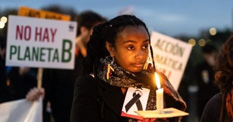 Greenpeace pide impuestos a empresas fósiles y metas de cero emisiones en la UE para 2040