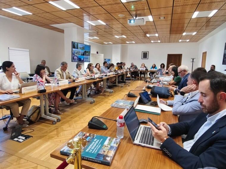El Comité Español de la UNESCO se reúne para evaluar reservas de biosfera