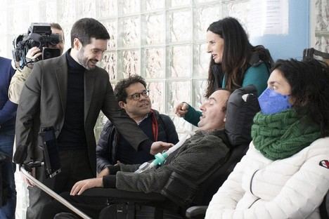 El Congreso aprueba 500 millones para la Ley ELA y atención a la dependencia