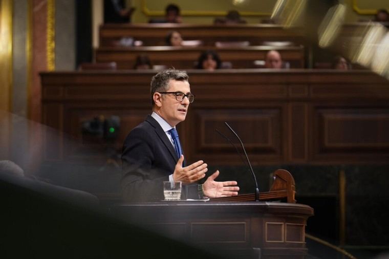 El Congreso aprueba 2.274 millones en ayudas para afectados por la DANA