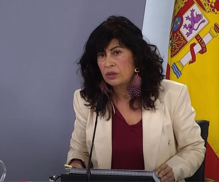 El Gobierno español avanza en la protección del derecho al aborto con una reforma constitucional