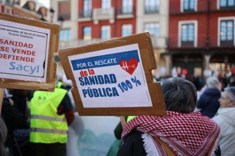 El deterioro silencioso de la sanidad pública en Castilla y León