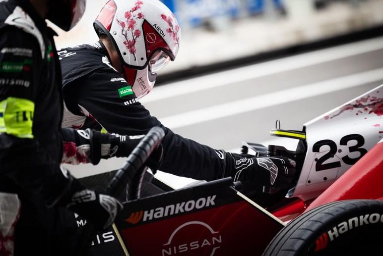 Nissan Fórmula E se prepara para su debut en Jeddah con el nuevo Pit Boost