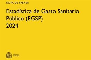 El gasto en sanidad pública en 2024 asciende a 101.739 millones de euros, un 6,4% del PIB